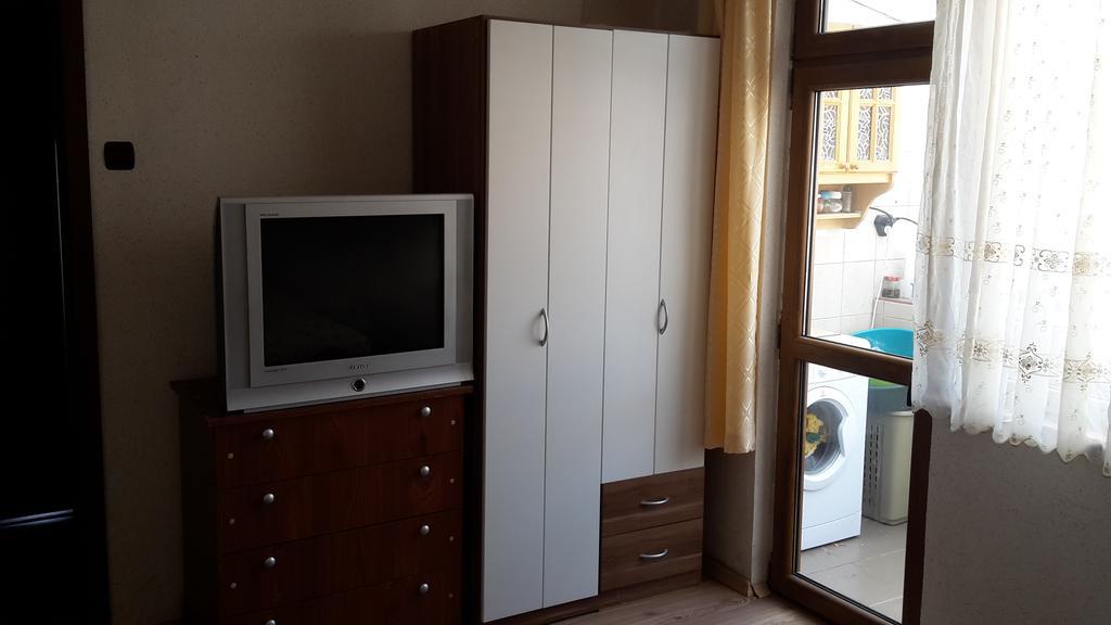 Hotel Dom Lidiya Pomorie Exterior foto